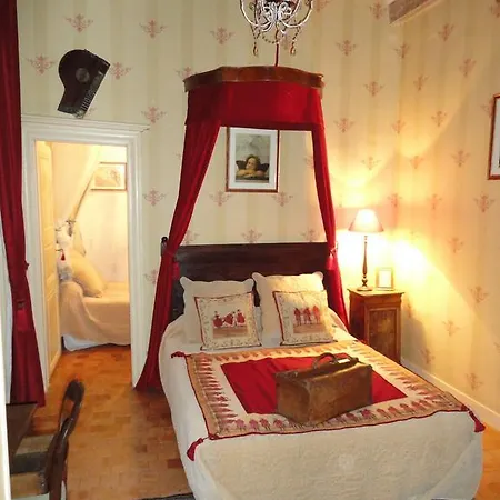 Chateau De La Cour Отель типа 