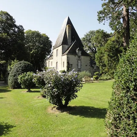 Chateau De La Cour Отель типа 