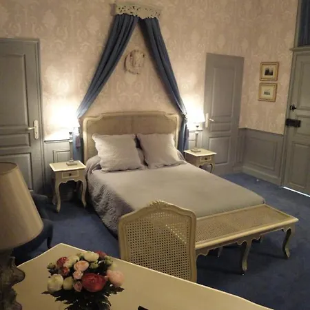 Chateau De La Cour Отель типа 