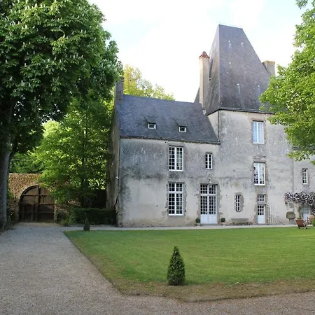 Chateau De La Cour Отель типа 