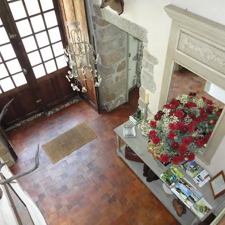 Chateau De La Cour Отель типа 