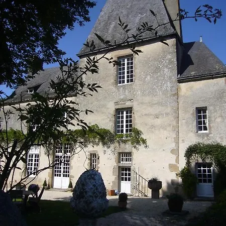 Chateau De La Cour Отель типа 