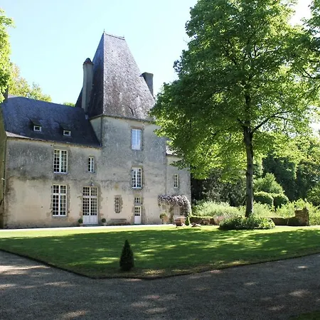 Chateau De La Cour Отель типа 